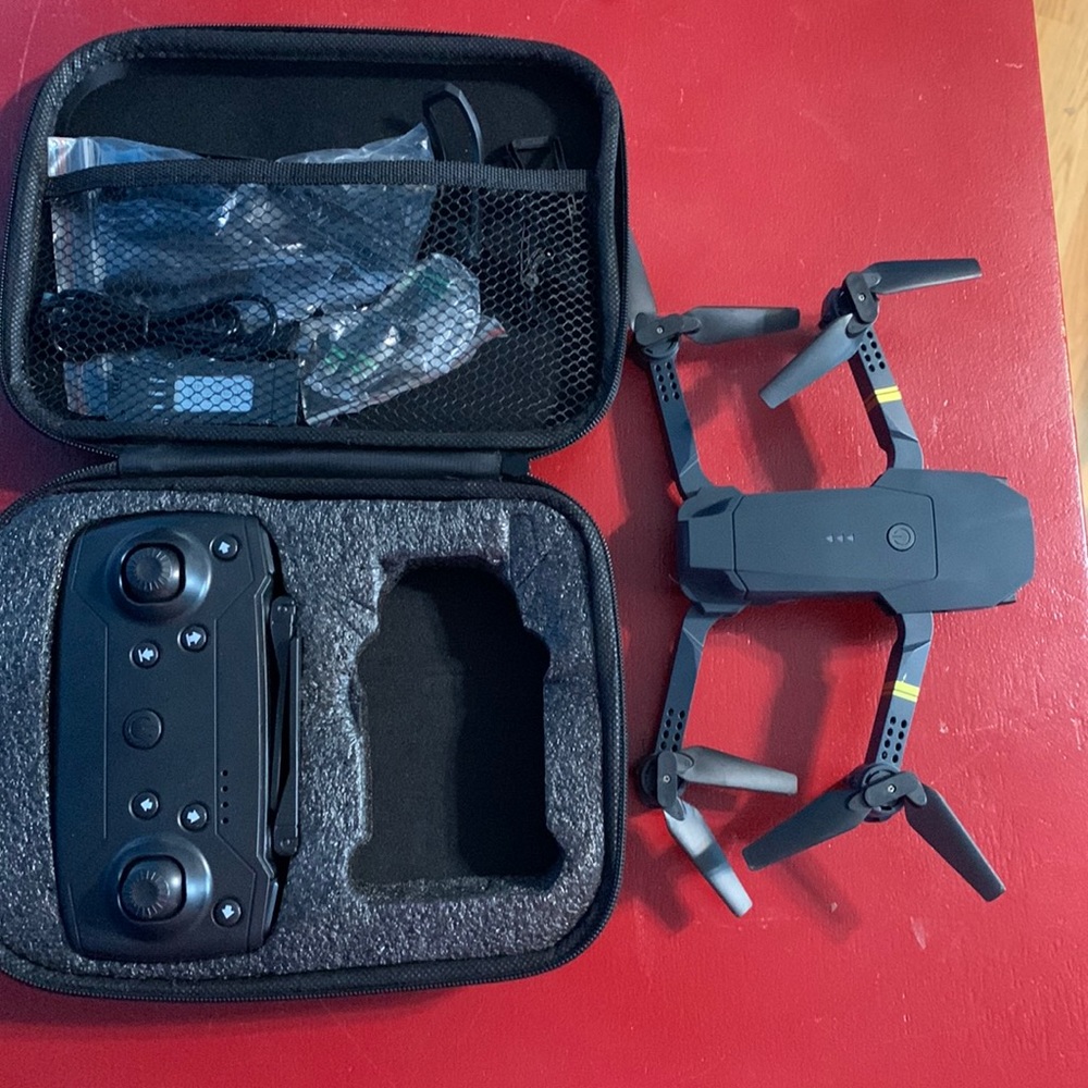 Remote controlled Drone